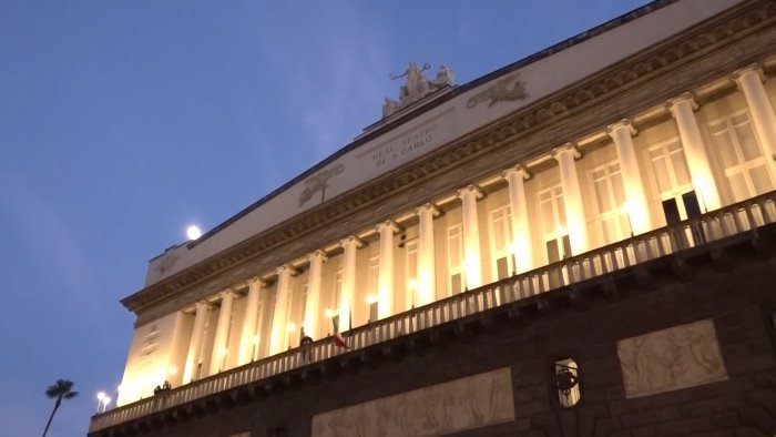 teatro san carlo tribunale respinge ricorso manfredi