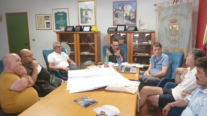 grottaminarda nuovo incontro per la stesura del peba