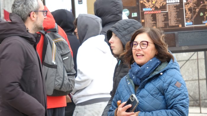 cervinaro l umanita e sotto attacco e chi tace diventa complice