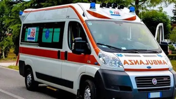 incidente mortale a campobasso muore 74enne di avellino