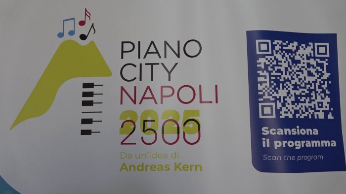 piano city napoli 2025 oltre 300 pianisti per l xi edizione