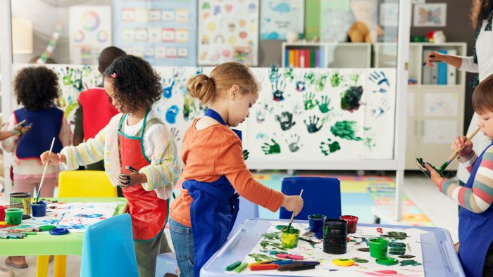 pompei un asilo nido nascera in un bene confiscato alla camorra