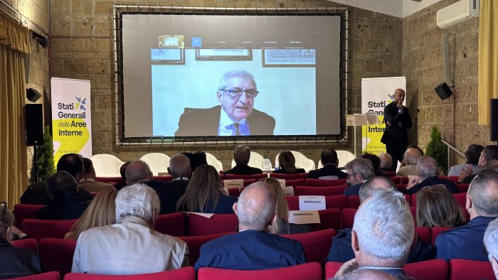 stati generali delle aree interne al musa prima giornata con il ministro foti