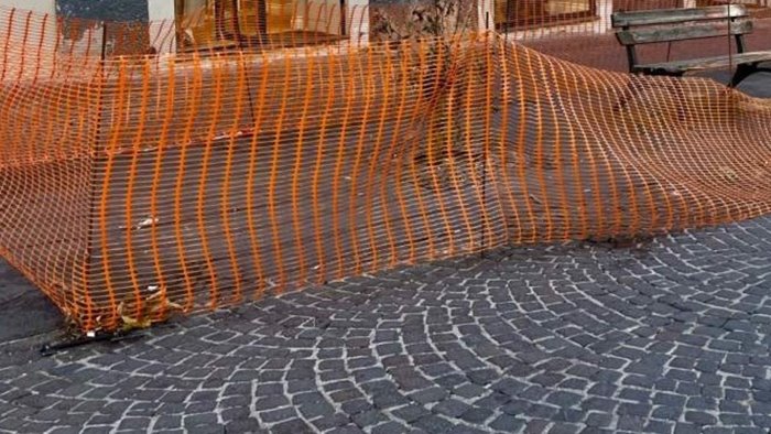 vomero capodanno da quartiere dei broccoli a quartiere arancione