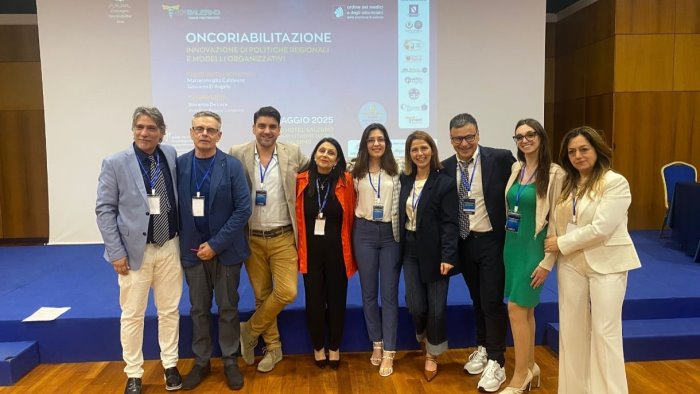 campania prima regione ad adottare una legge sull onco riabilitazione