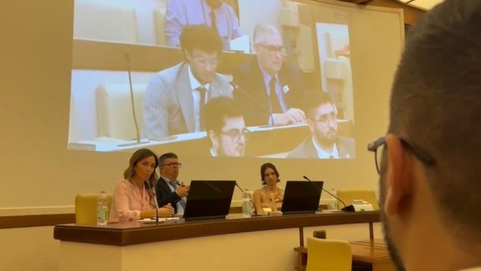 la solidarieta di fisciano in senato per proporre interventi nel terzo settore