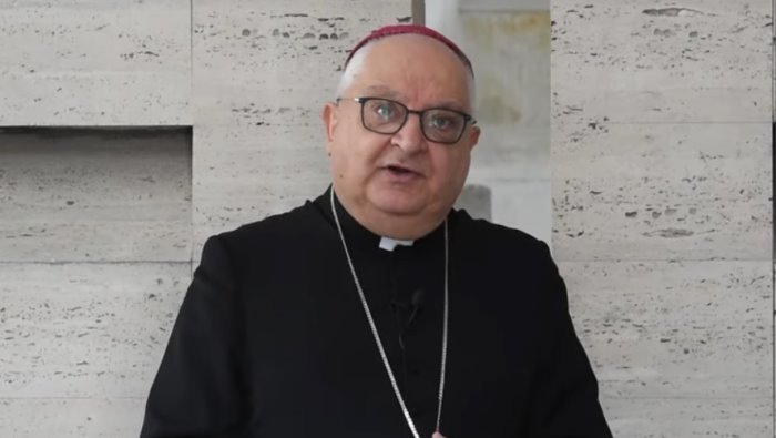 dalla diocesi di nocera inferiore sarno il presepe per piazza san pietro