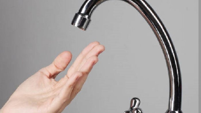 crisi idrica rischio rubinetti a secco anche ad avellino in serata