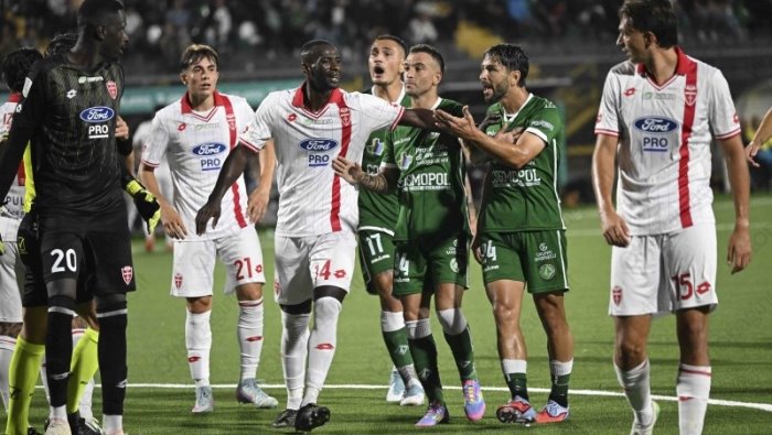 avellino mantova un centrocampista rientra nell elenco dei convocati