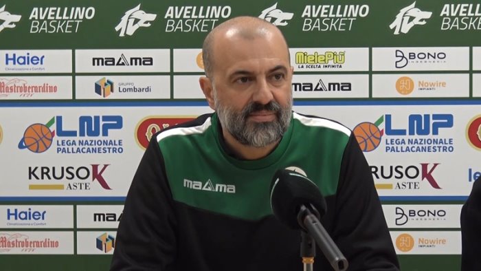 avellino basket buscaglia a verona con grande voglia di riscatto