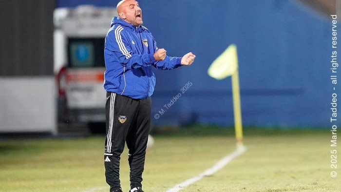 bruno per noi anche un po di fortuna il benevento e la squadra piu forte