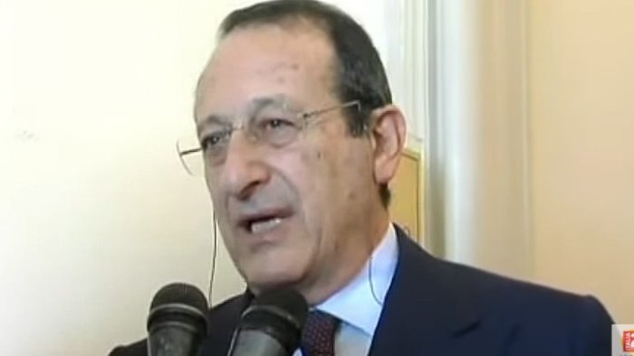 salernitana lutto strianese fu presidente del club dal 1985 al 1987