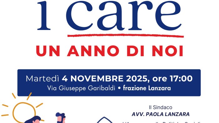 primo compleanno per il centro per la famiglia i care di castel san giorgio