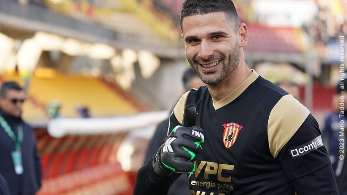 benevento l ex manfredini studia per diventare allenatore