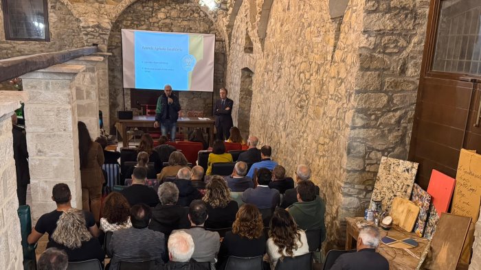 ariano eccellenze irpine protagoniste tra sicurezza alimentare e intergrazione