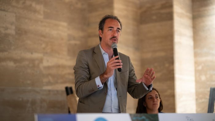 a pollica il futuro della sanita territoriale il primo ospedale di comunita