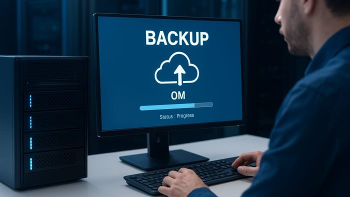 backup aziendale perche oggi e una priorita per ogni impresa