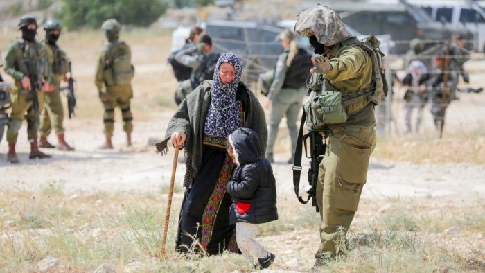 gli haredim i coloni e quella confusione sulla violenza in cisgiordania