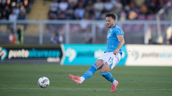 finalmente rrahmani il difensore e pronto a tornare