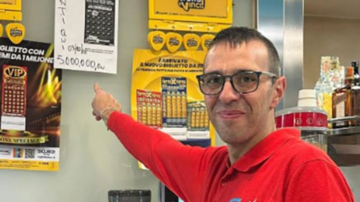 baronissi bottino da 5 milioni di euro al gratta e vinci