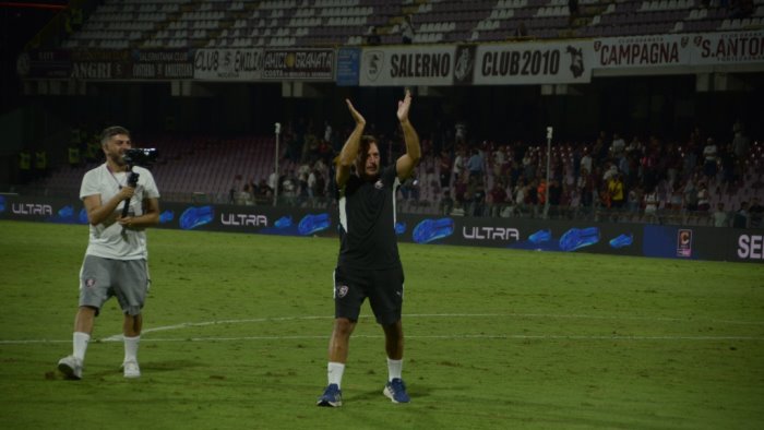 salernitana cavese raffaele vincere per la classifica e per il nostro tifo