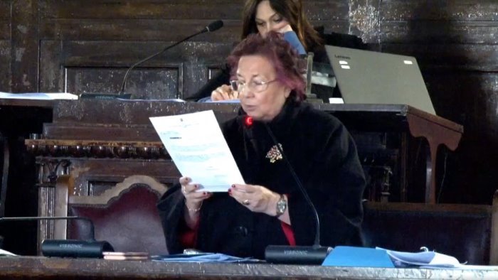 teresa armato eletta presidente del pd campania riparte il motore del partito