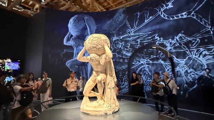 l accademia di belle arti di napoli all expo di osaka 2025