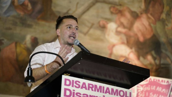 regionali pci e pap vanno da soli granato candidato