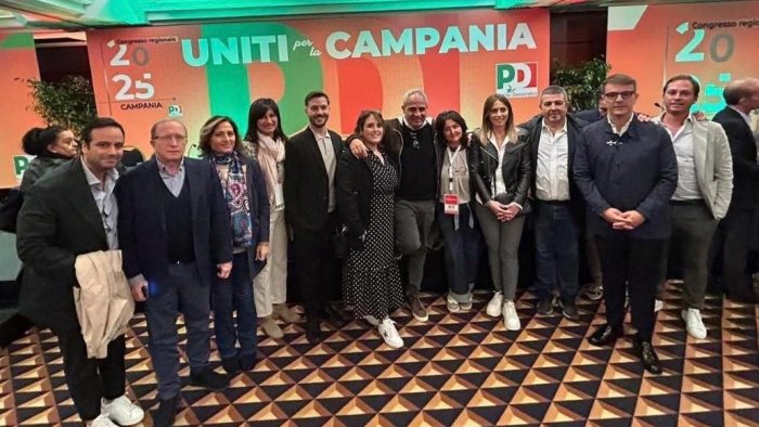 grottaminarda marilisa grillo nella direzione regionale del pd