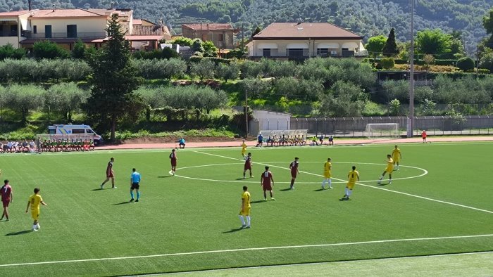 salernitana primavera finalmente vittoria menduto stende il cosenza