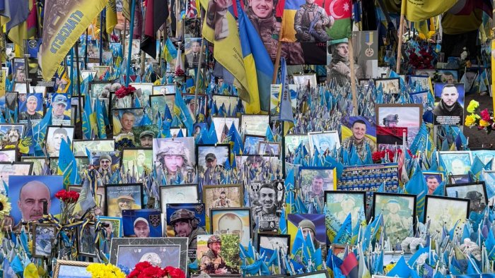 ucraina treno a rischio bombardamento a bordo anche attivisti beneventani mean