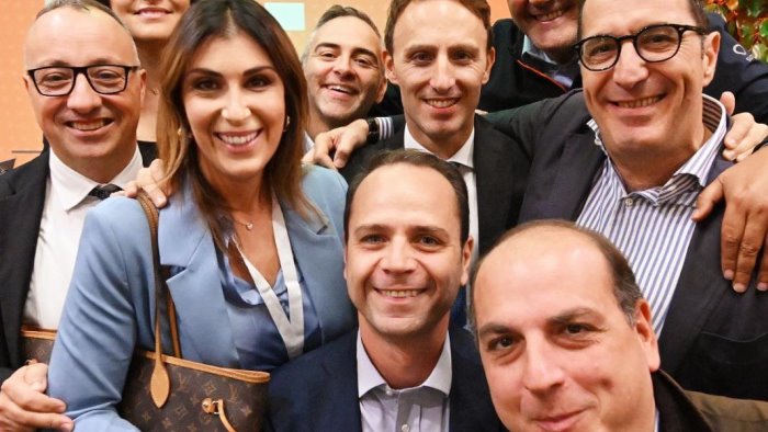 baronissi la sindaca anna petta nella direzione regionale del pd