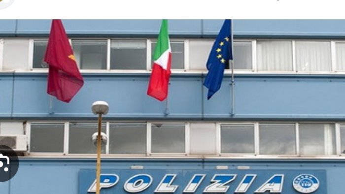 tentata rapina in gioielleria ad avellino arrestato minorenne