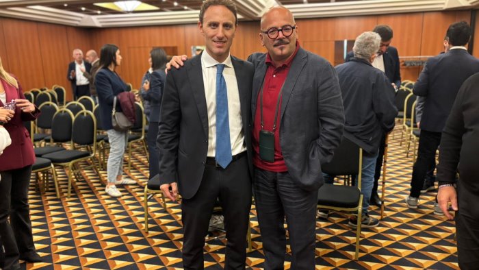 cacciano il pd sannita unito e protagonista al congresso regionale