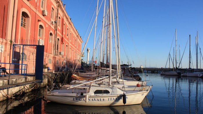 nautica lega navale italiana sezione di napoli compie 125 anni