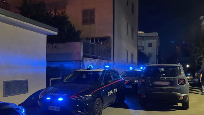alto impatto controlli straordinari nella movida dell area nord di napoli