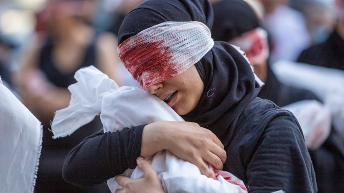 hamas pronto a discutere rilascio ostaggi mezzi egiziani operano a gaza