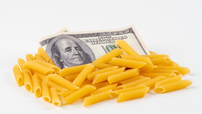 fusco i dazi usa sulla pasta minacciano la filiera campana del grano duro