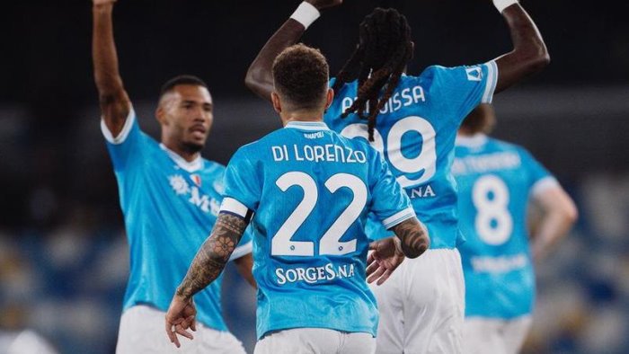 anguissa e hojlund rilanciano il napoli genoa ko e azzurri ancora primi