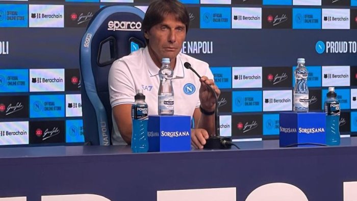 conte non siamo ancora una squadra strutturata