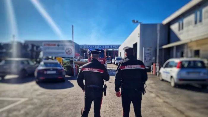 esplosione nell officina morto l operaio moldavo era un padre di famiglia