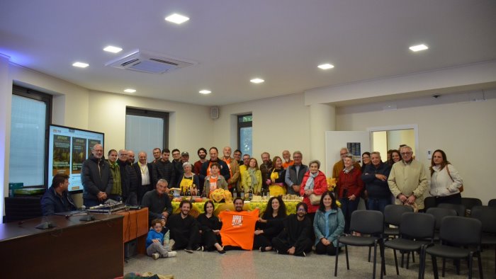 calvi tra i protagonisti dell appia day