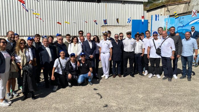 torre del greco grande successo per la festa dei mare