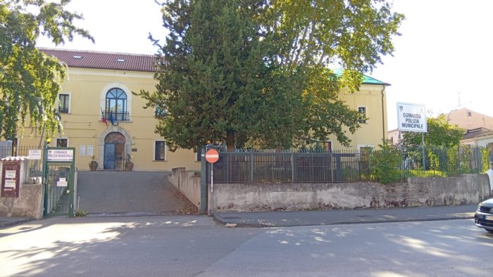 polizia municipale benevento ecco orari apertura ufficio cassa verbali