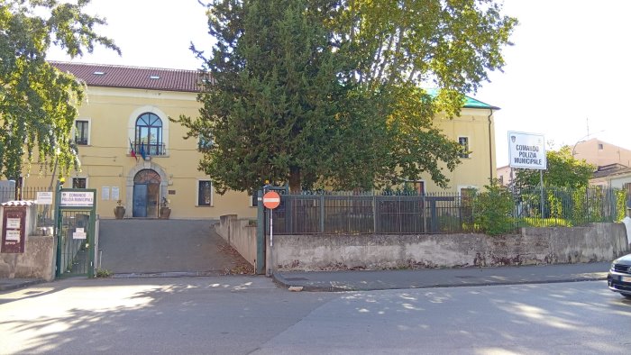 multe a benevento gli orari per pagarle presso la polizia municipale