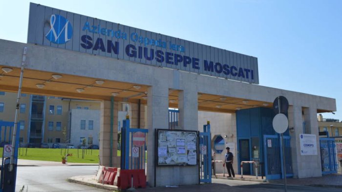 avellino lavori al pronto soccorso e sinergie cosi cambia l assistenza
