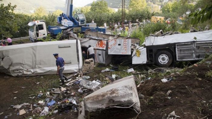 ponte genova pm dopo strage avellino stesse carenze da vertici