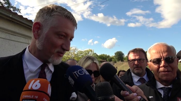 giuli e piantedosi pronti ad investire nuove risorse per l irpinia