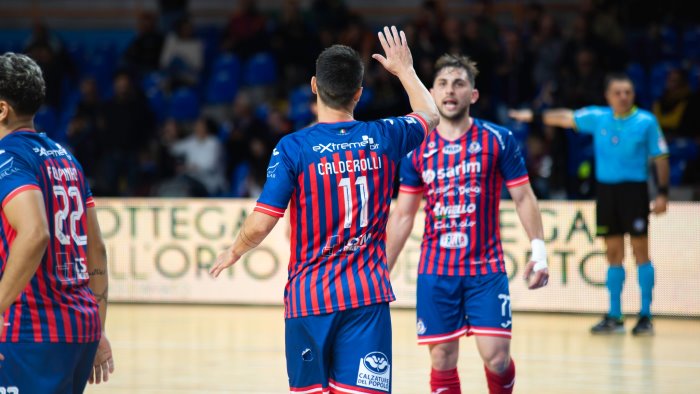 calcio a 5 serie a feldi eboli scocca l ora del derby contro avellino