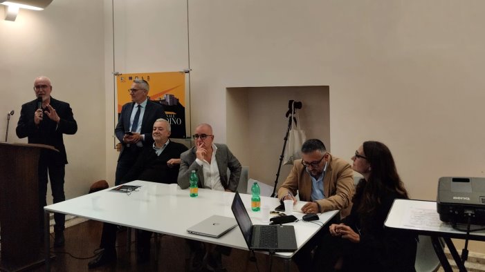citta caudina 2028 presentato dossier candidatura a capitale italiana cultura
